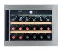 Liebherr - 18 Bottle Single Zone Integrated Wine Cooler - WKEes553
