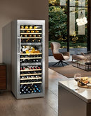 Liebherr - Vinidor 178 Bottle Triple Zone Wine Cooler - WTes 5872