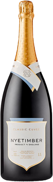 NV Nyetimber Classic Cuvée, England