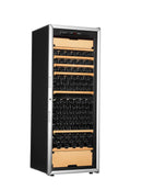 Artevino Oxygen Eurocave - 199 Bottle Multi Zone Cabinet - OXG3T199NVSD