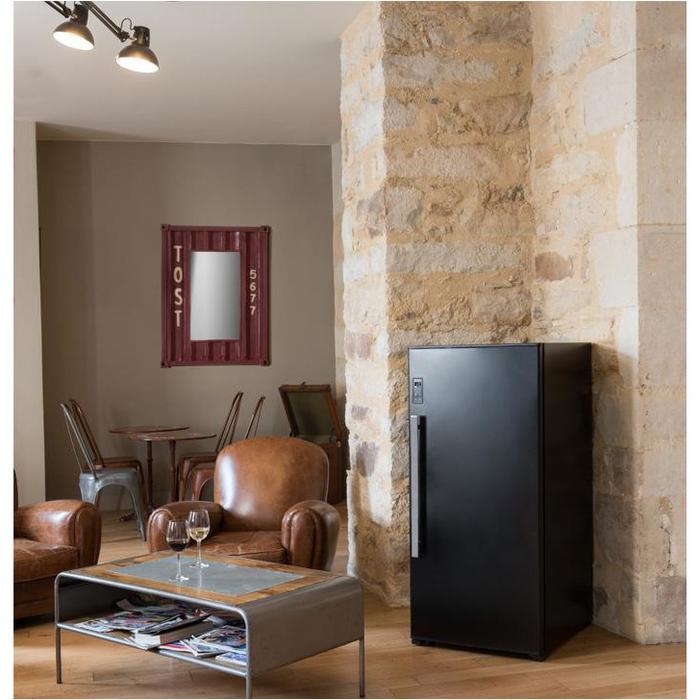 Climadiff - 160 Bottle Multi Zone Wine Cabinet - PCLP160