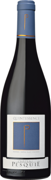 2019 Quintessence Rouge, Château Pesquié,