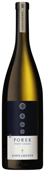 2019 Porer Pinot Grigio, Alois Lageder, Alto Adige, Italy