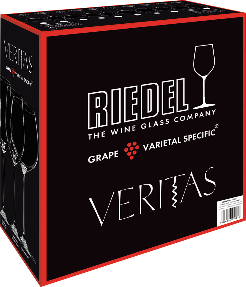 Riedel Veritas Old World Pinot Noir Wine Glasses