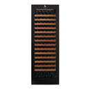 Swisscave - Premium Edition 163 Bottle Single Zone Wine Cooler - WLB-460FL-MIX