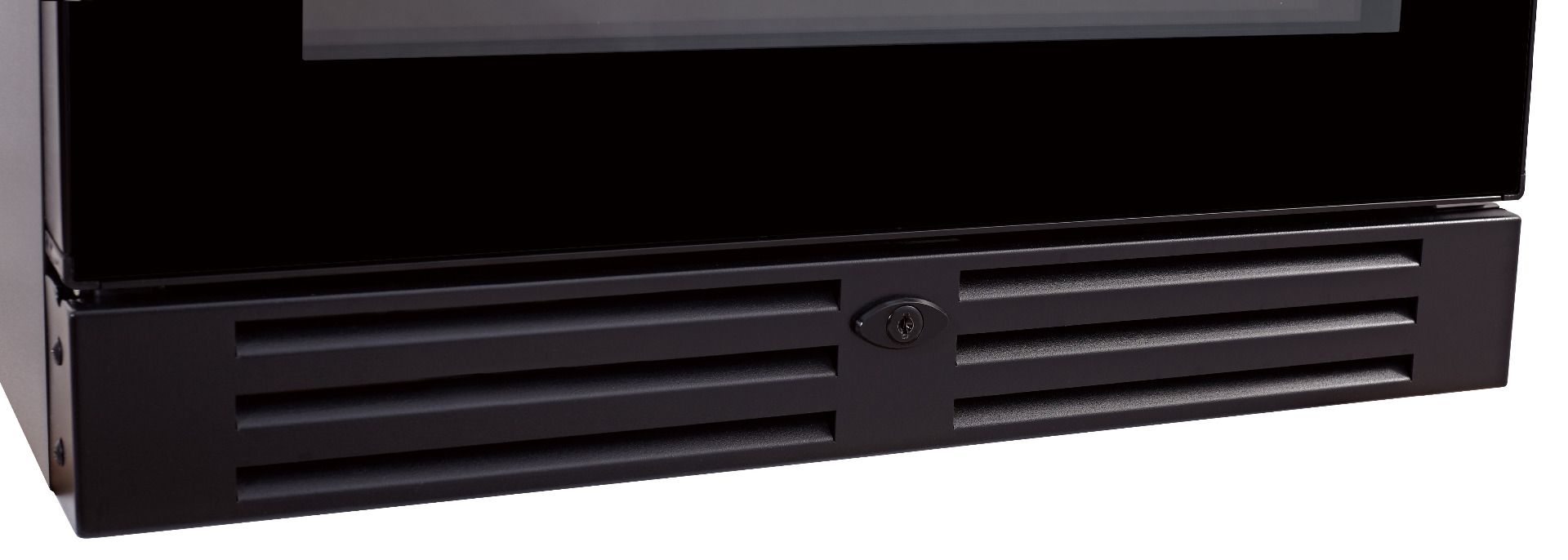 Swisscave - Luxury Edition 140 Bottle Single Zone Wine Cooler - WLB-460FLD-MIX
