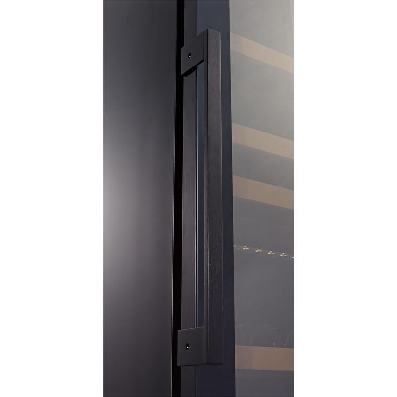 Swisscave - Luxury Edition 163 Bottle Single Zone Wine Cooler - WLB-460FL-MIX