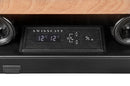 Swisscave - Premium Kitchen Integrated 48 Bottle Single Zone Wine Cooler - WLI-160F