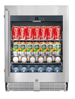 Liebherr - 108l Under-Counter Drinks Fridge - UKES1752