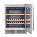Liebherr - GrandCru 46 Bottle Single Zone Wine Cooler - UWKES1752