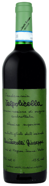 Valpolicella Classico Superiore, Quintarelli, Veneto, Italy