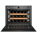 Liebherr - 18 Bottle Single Zone Integrated Wine Cooler - WKEGB582