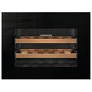 Liebherr - 18 Bottle Single Zone Integrated Wine Cooler - WKEGB582