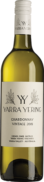 2021 Chardonnay, Yarra Yering, Yarra Valley, Australia