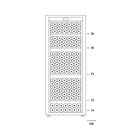 Artevino Oxygen Eurocave - 230 Bottle Wine Ageing Cabinet - OXG1T230NPD