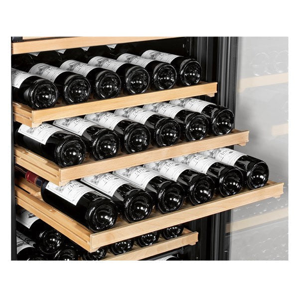 Artevino Oxygen Eurocave - 199 Bottle Multi Zone Cabinet - OXG3T199NVSD