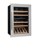 Avintage - 52 Bottle Dual Zone Integrated Wine Cooler - AVI47XDZA