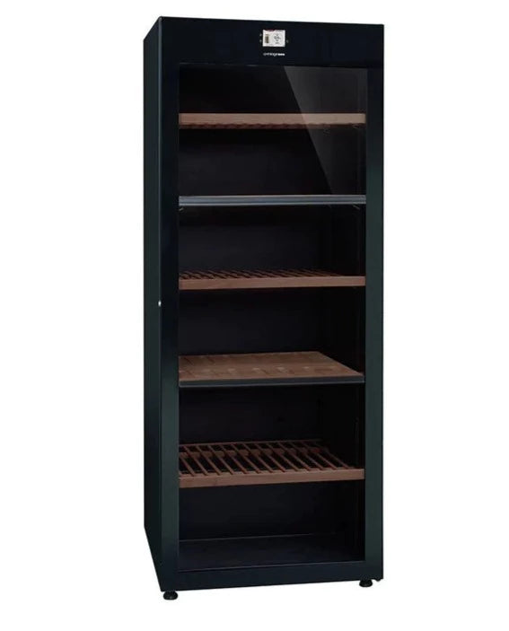 Avintage - 294 Bottle Multi Zone Freestanding Wine Cabinet - DVP305G