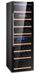 BODEGA43 - 180 Bottle Dual Zone Wine Cooler - B43180