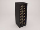 Dunavox Sera-143 DX-143.468SS - Single Zone Champagne Fridge