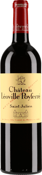 Chateau Leoville Poyferre 2010