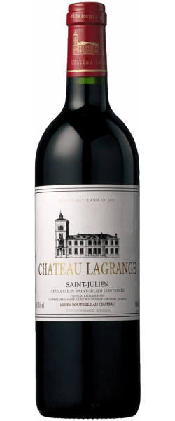 2015 Chateau Lagrange