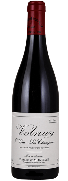 2017 Volnay En Champans 1er Cru, Domaine de Montille | CoolerSomm