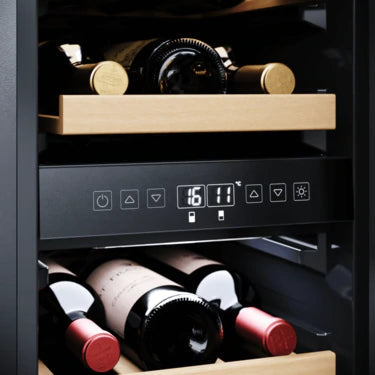 Dometic - 46 Bottle Dual Zone Built-In Wine Cooler - D46B