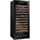 La Sommeliere - 149 Bottle Multi Zone Wine Cabinet - ECELLAR150