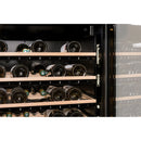 La Sommeliere - 149 Bottle Multi Zone Wine Cabinet - ECELLAR150