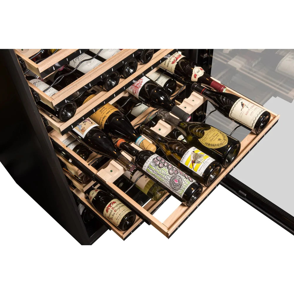 La Sommeliere - 149 Bottle Multi Zone Wine Cabinet - ECELLAR150