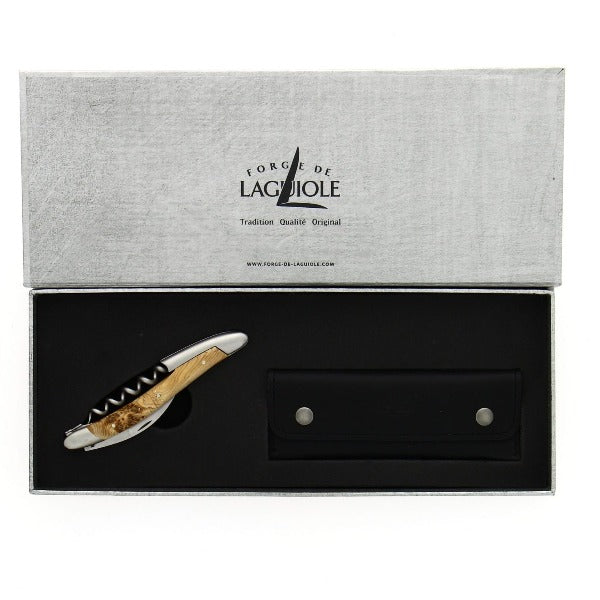 Forge de Laguiole Sommelier Corkscrew