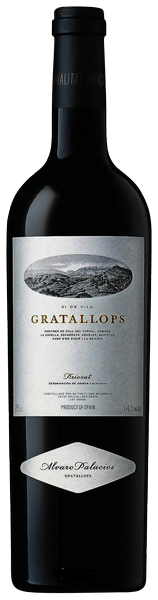 Vi De Vila Gratallops Alvaro Palacios
