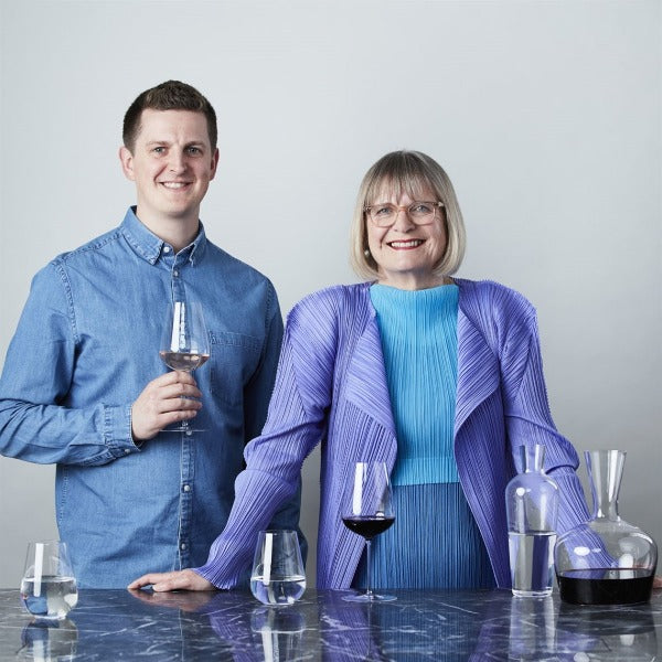 Jancis Robinson x Richard Brendon The Young Wine Decanter