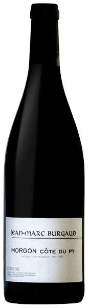 2021 Morgon Cote du Py, Jean-Marc Burgaud, Beaujolais, France
