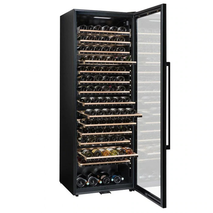 La Sommeliere - 185 Bottle Single Zone Wine Cabinet - ECELLAR185G2
