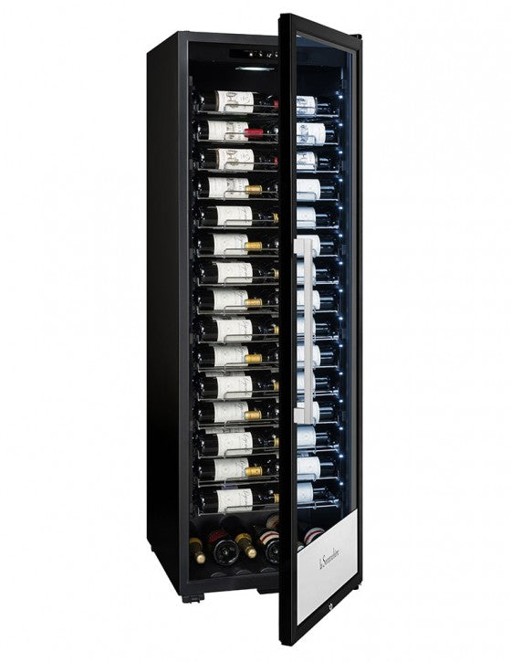 La Sommeliere - 152 Bottle Single Zone Wine Cabinet - PRO160N