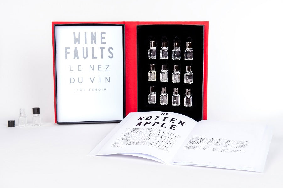 Le Nez du Vin Wine Faults - CoolerSomm special prices & offers