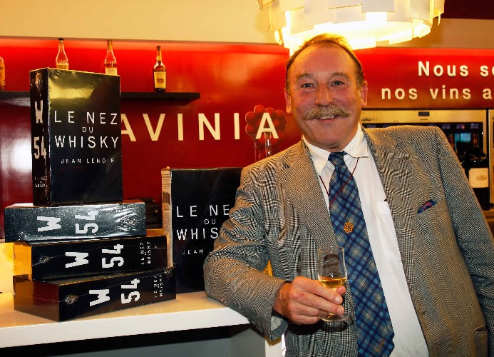 Le Nez du Whisky 54 Aromas