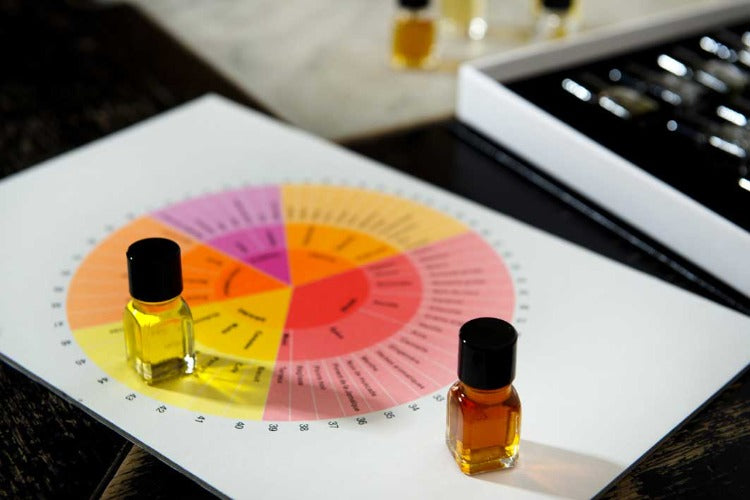 Le Nez du Whisky 54 Aromas