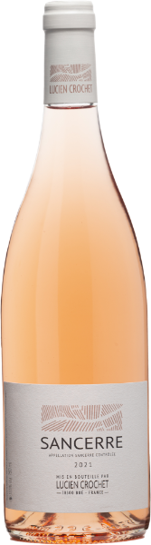 2024 Pinot Rosé, Lucien Crochet, Sancerre, France