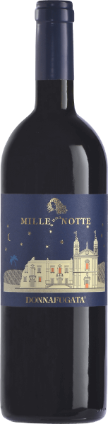 2018 Mille e Una Notte, Donnafugata, Sicily, Italy