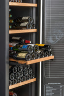 Climadiff - 264 Bottle Wine Ageing Cabinet - RESERVE 275F