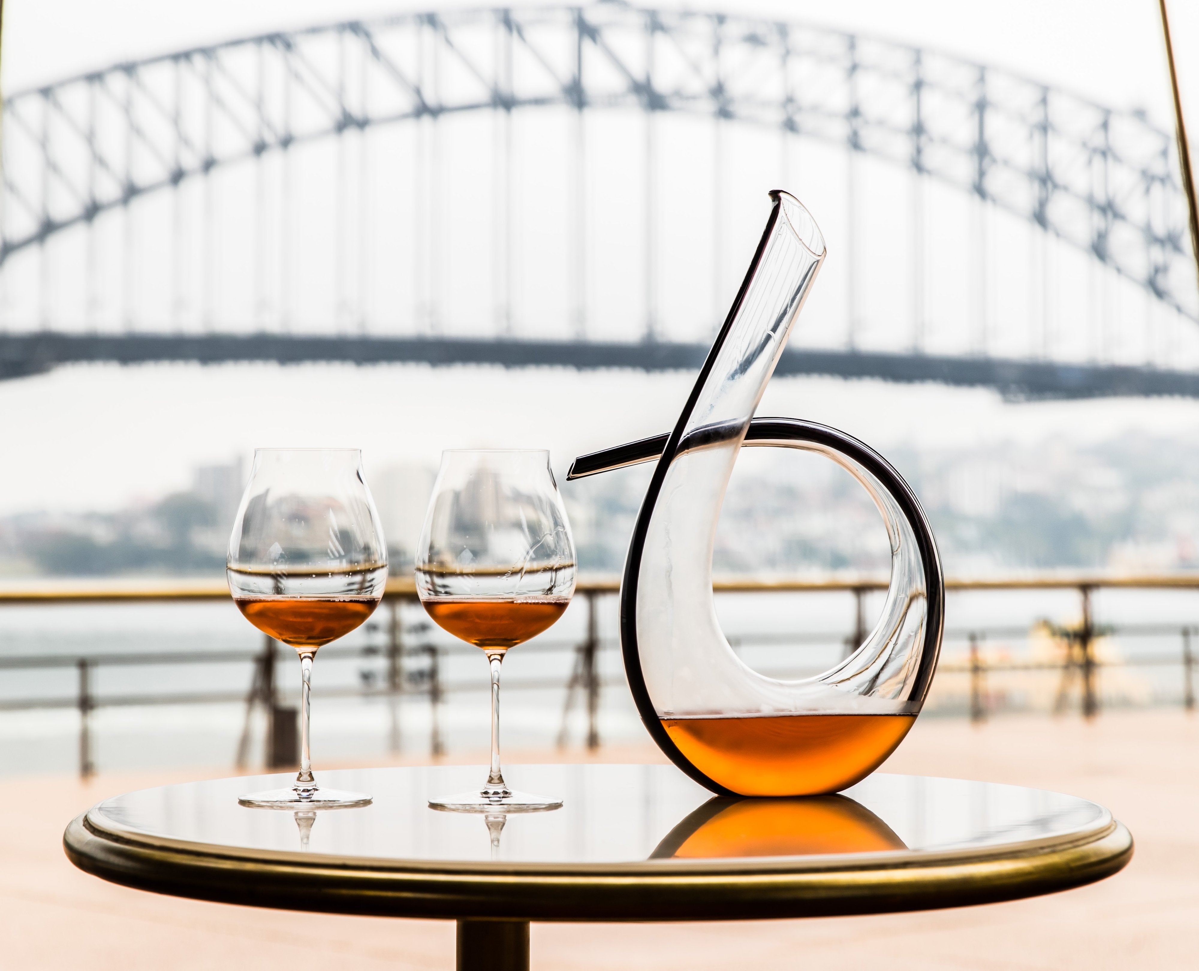 Riedel Black Tie Decanter