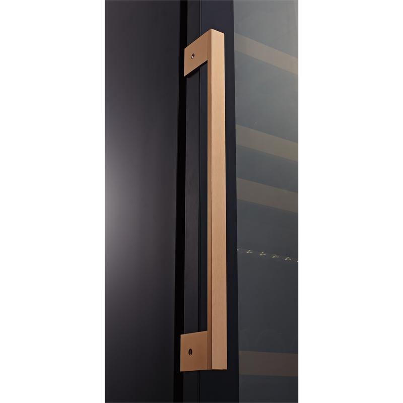 Swisscave - Premium Edition 147-163 Bottle Single Zone Wine Cooler - WLB-460FHU-MIX