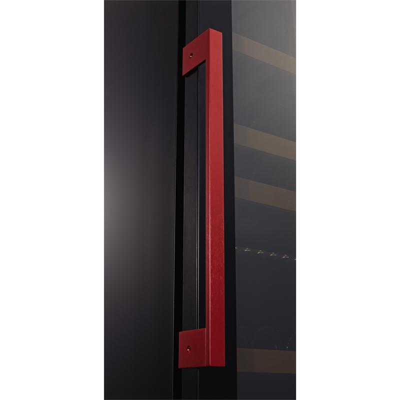 Swisscave - Luxury Edition 163 Bottle Single Zone Wine Cooler - WLB-460FL-MIX