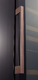 Swisscave - Premium Edition 103-113 Bottle Dual Zone Wine Cooler - WLB-360DF-MIX