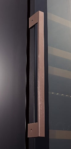 Swisscave - Premium Edition 152-164 Bottle Dual Zone Wine Cooler - WLB-460DF-MIX