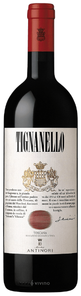 Tignanello Antinori 2017