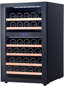 Vestfrost - 38 Bottle Dual Zone Wine Cooler - WFG 32